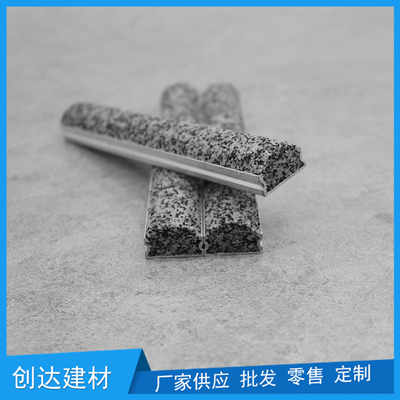 秦皇岛水泥面踏步防滑条的主要用途与建筑材料销售分析