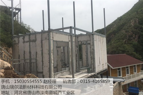 承德市新型轻质隔墙板工厂与建材销售渠道全解析