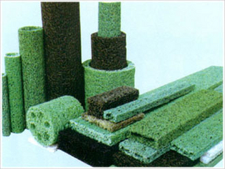 肇东塑料盲沟产品展示与低价销售